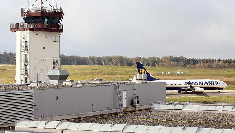 Der geplante Verkauf des Flughafen Hahn steht vor dem Scheitern. Der geplante Verkauf des Flughafen Hahn steht vor dem Scheitern.