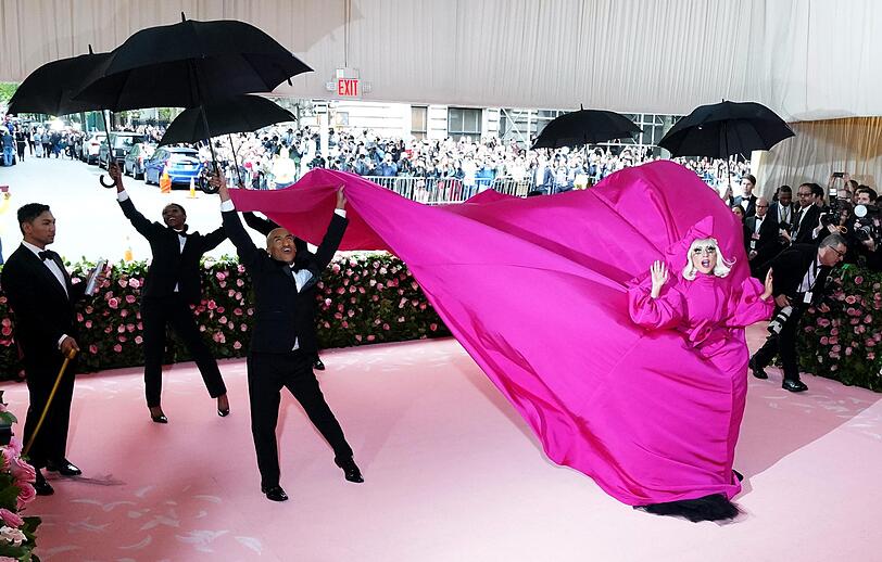 Lady Gaga.