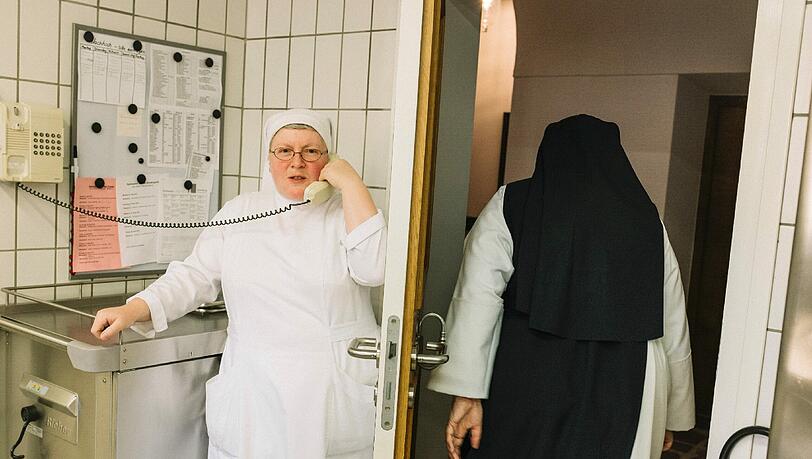 Eine Klosterimpression aus Seligenthal. Alle Fotos stammen vom Münchner Fotografen Thomas Dashuber. Eine Klosterimpression aus Seligenthal. Alle Fotos stammen vom Münchner Fotografen Thomas Dashuber.