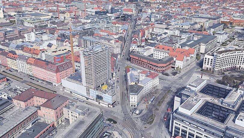 Dachauer Straße Die längste Straße Münchens Abendzeitung München