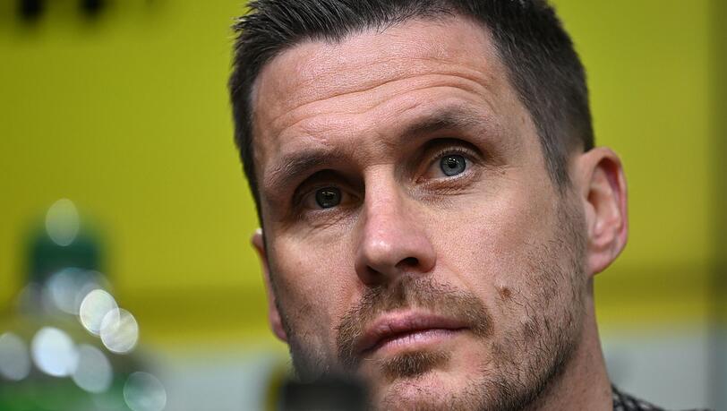 BVB-Sportdirektor Sebastian Kehl war ebenfalls von der Musiala-Verletzung geschockt.