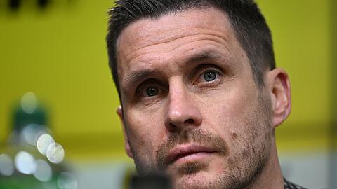 BVB-Sportdirektor Sebastian Kehl war ebenfalls von der Musiala-Verletzung geschockt.