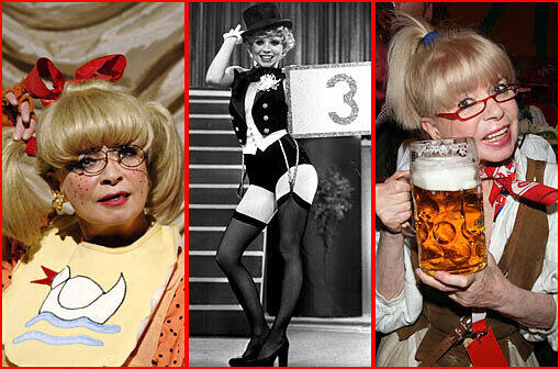 Ingrid Steeger, das Sex-Symbol der 70er Jahre wird 65.