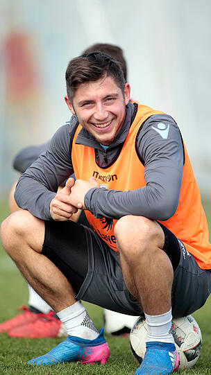 Maxi Wittek.