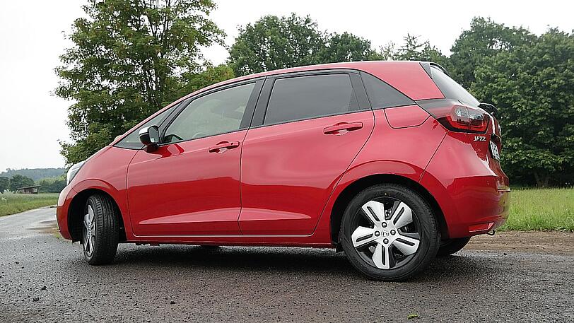Der neue Honda Jazz steht ab sofort zu Preisen ab 22.000 Euro beim Händler.