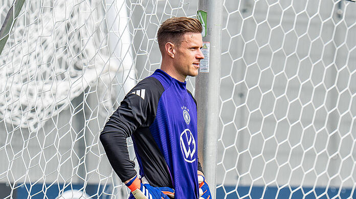 Neuer Stammtorhüter der Nationalmannschaft: Marc-André ter Stegen