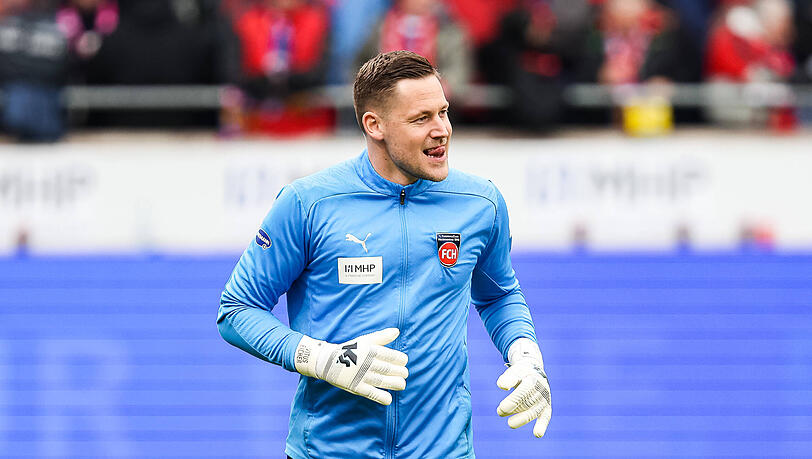 Vitus Eicher schwärmte Marvin Rittmüller vom TSV 1860 vor. Vitus Eicher schwärmte Marvin Rittmüller vom TSV 1860 vor.