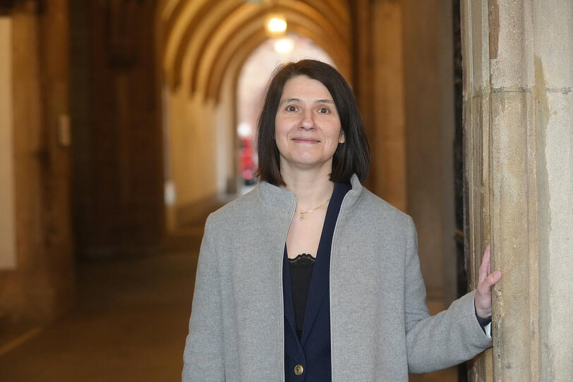 Anne H&uuml;bner (SPD) fordert mehr Pragmatismus.