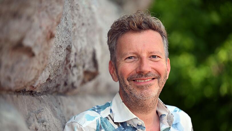 Thorsten Schorn hat den Jury-Vorsitz beim Wettbewerb um den schönsten Balkon im Ruhrgebiet übernommen. (Archivbild) Thorsten Schorn hat den Jury-Vorsitz beim Wettbewerb um den schönsten Balkon im Ruhrgebiet übernommen. (Archivbild)