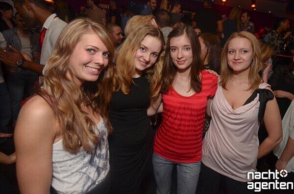 Heiße R?n?B- Rhythmen gab?s am Samstag im Ruby.Mehr Bilder unter: www.nachtagenten.de