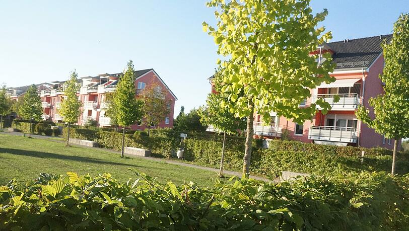 In der Wohnsiedlung Bajuwarenpark ist der Spanner verstärkt unterwegs - aber er streift auch durch andere Wohnsiedlungen im Münchner Osten. In der Wohnsiedlung Bajuwarenpark ist der Spanner verstärkt unterwegs - aber er streift auch durch andere Wohnsiedlungen im Münchner Osten.