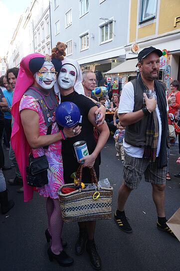 Straßenfest in der Pestalozzistraße: Die Bilder.