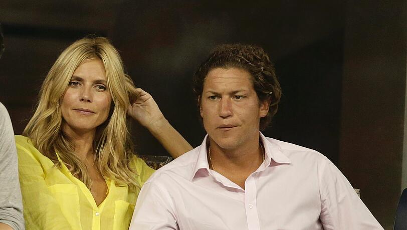 Heidi Klum mit ihrem jungen Freund Vito Schnabel Heidi Klum mit ihrem jungen Freund Vito Schnabel