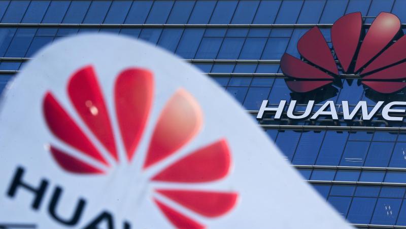 Huawei steht seit Mai 2019 auf einer schwarzen Liste der Regierung Trump. Huawei steht seit Mai 2019 auf einer schwarzen Liste der Regierung Trump.
