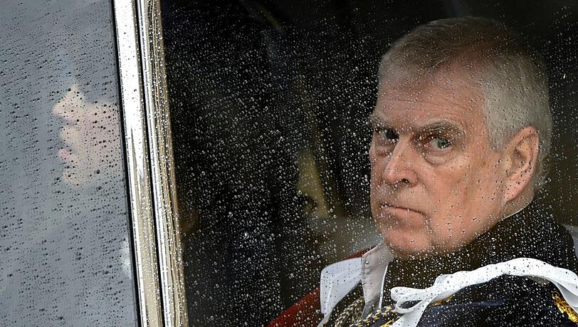 Andrew k&ouml;nnte nun auch seinen Platz in der Thronfolge verlieren. (Archivbild)