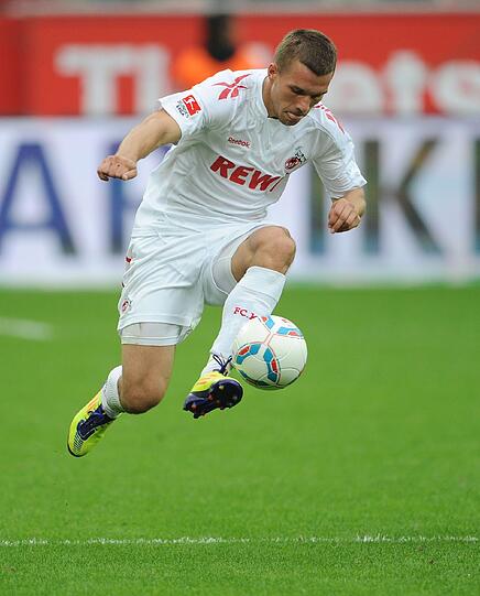 Lukas Podolski