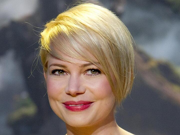 Michelle Williams bei der Premiere von "Die fantastische Welt von Oz" in London