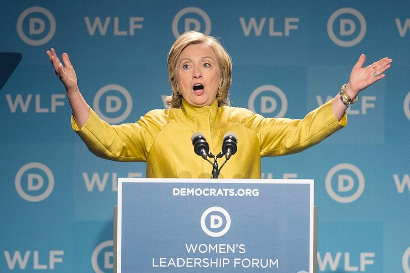 Hillary Clinton