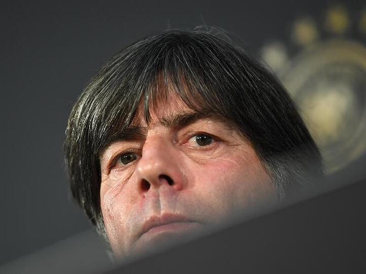 Der Bundestrainer wird seinen ersten Kader 2019 bei einer Pressekonferenz präsentieren.