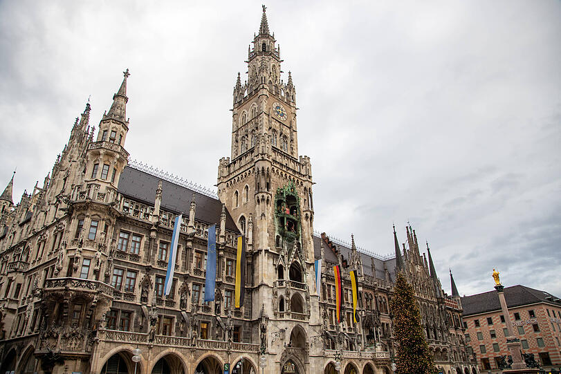 Den Stadtrats-Grünen und der Münchner SPD stehen Personalwechsel bevor. (Symboldbild)
