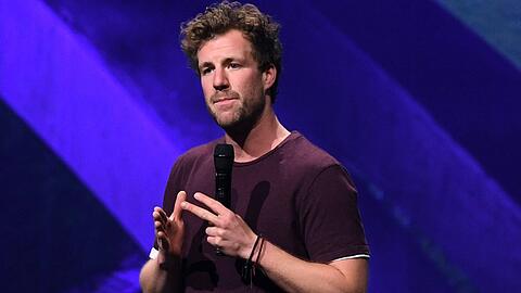 Luke Mockridge bei einem seiner Auftritte.
