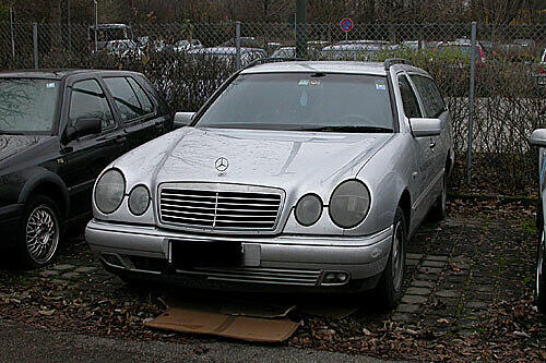 Der geklaute Leichenwagen