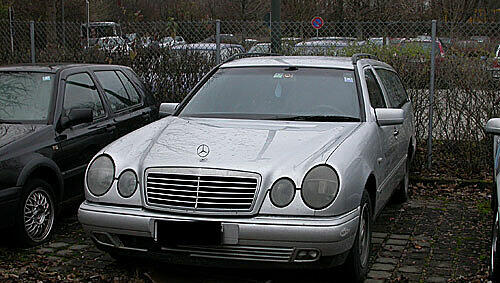 Der geklaute Leichenwagen Der geklaute Leichenwagen