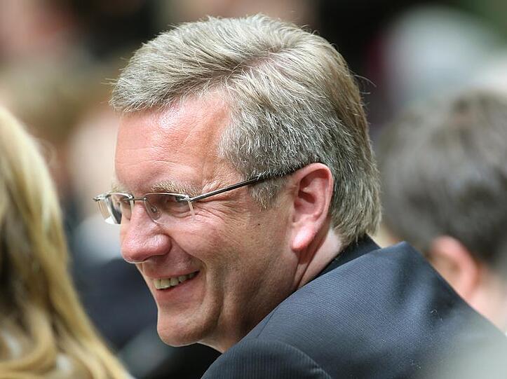 Christian Wulff (CDU), Ministerpräsident von Niedersachsen und Kandidat für das Amt des Bundespräsidenten, während einer Bundesratssitzung.