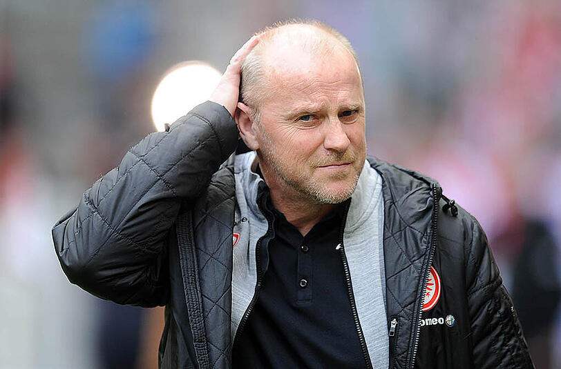 Unter Thomas Schaaf erfüllte die Eintracht mit 43 Punkten und Tabellenplatz neun die gesteckten Saisonziele.