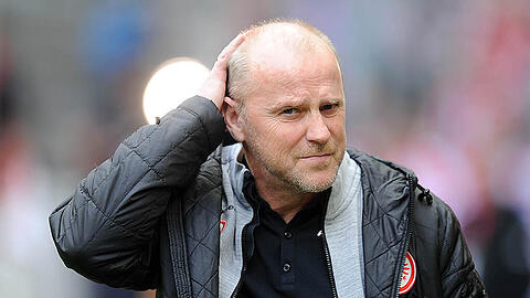 Unter Thomas Schaaf erfüllte die Eintracht mit 43 Punkten und Tabellenplatz neun die gesteckten Saisonziele.