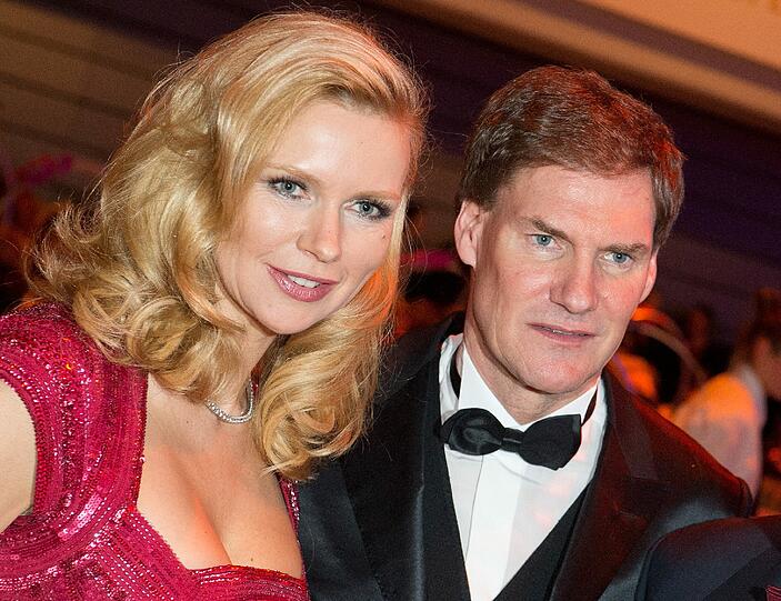 Veronica Ferres und Carsten Maschmeyer.