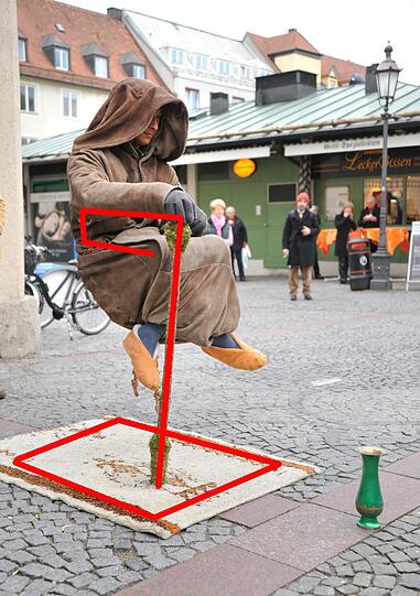 ...hier.