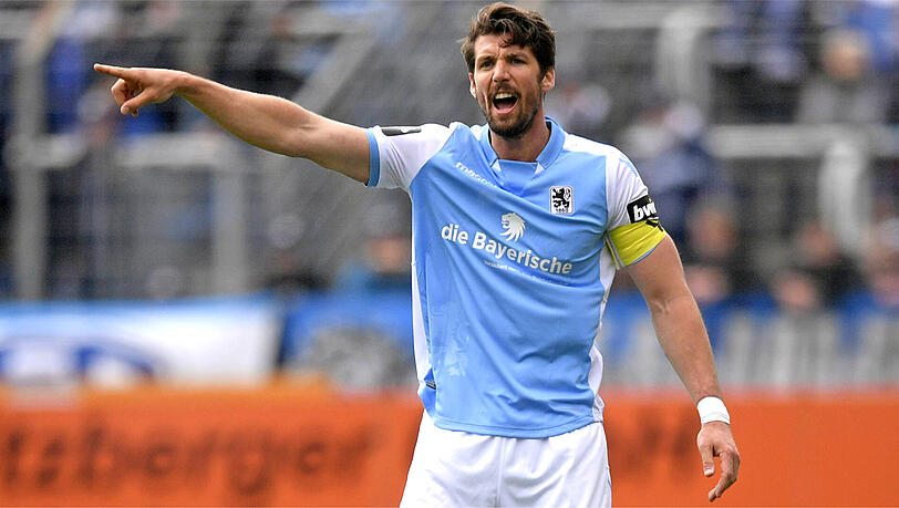 Kein neuer Spieler-Vertrag beim TSV 1860: Jan Mauersberger. Kein neuer Spieler-Vertrag beim TSV 1860: Jan Mauersberger.