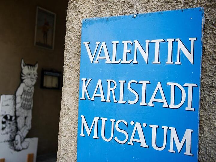 Das Valentin-Karlstadt-Musäum in München. Foto: Inga Kjer/Archivbild