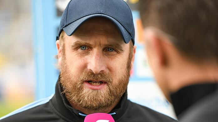 Mittlerweile Trainer bei Wacker Innsbruck: Daniel Bierofka