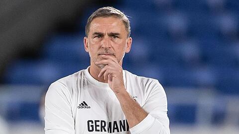 Ist ein Kandidat für den Nationaltrainerposten in der Türkei: U21-Coach Stefan Kuntz.