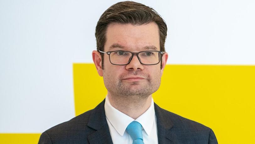 Marco Buschmann hat sich in häusliche Isolation begeben.