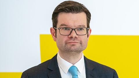 Marco Buschmann hat sich in häusliche Isolation begeben.