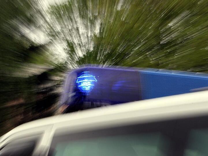 Die Polizei sucht nach möglichem Entführungsopfer.