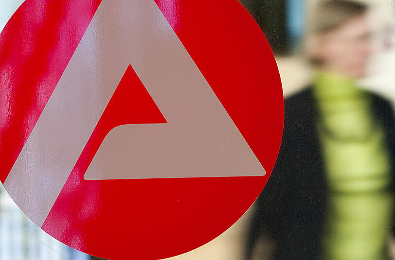 In der Bundesagentur für Arbeit laufen die Computer seit Dienstag wieder rund.