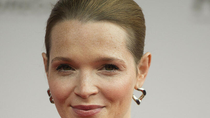 Karoline Herfurth beim Deutschen Filmpreis 2015 in Berlin Karoline Herfurth beim Deutschen Filmpreis 2015 in Berlin