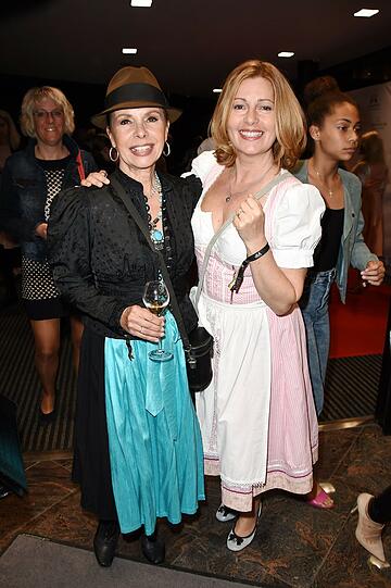 Petra Drechsler und Karin Thaler