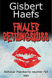 Aus diesem Buch liest Gisbert Haefs in Moosach.