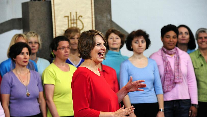 Der Gospelworkshop ist am 26. Oktober. Der Gospelworkshop ist am 26. Oktober.