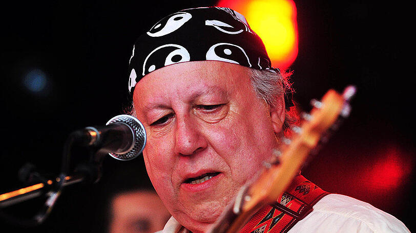 Peter Green wurde 73 Jahre alt.