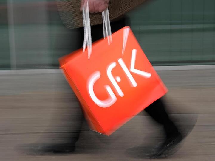 Regelmäßig veröffentlicht die GfK - die Gesellschaft für Konsumforschung - Studien zum aktuellen Konsunmklima im Land.