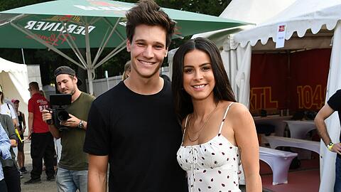 Wincent Weiss und Lena Meyer-Landrut.