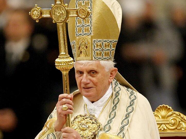 Papst Benedikt XVI.