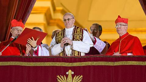 Papst Franziskus war in vielerlei Hinsicht ein besonderer Papst. (Archivbild)
