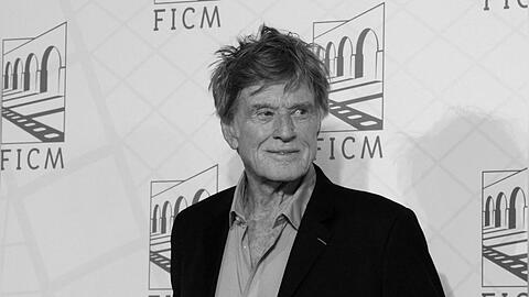 Robert Redford ist im Alter von 89 Jahren gestorben.